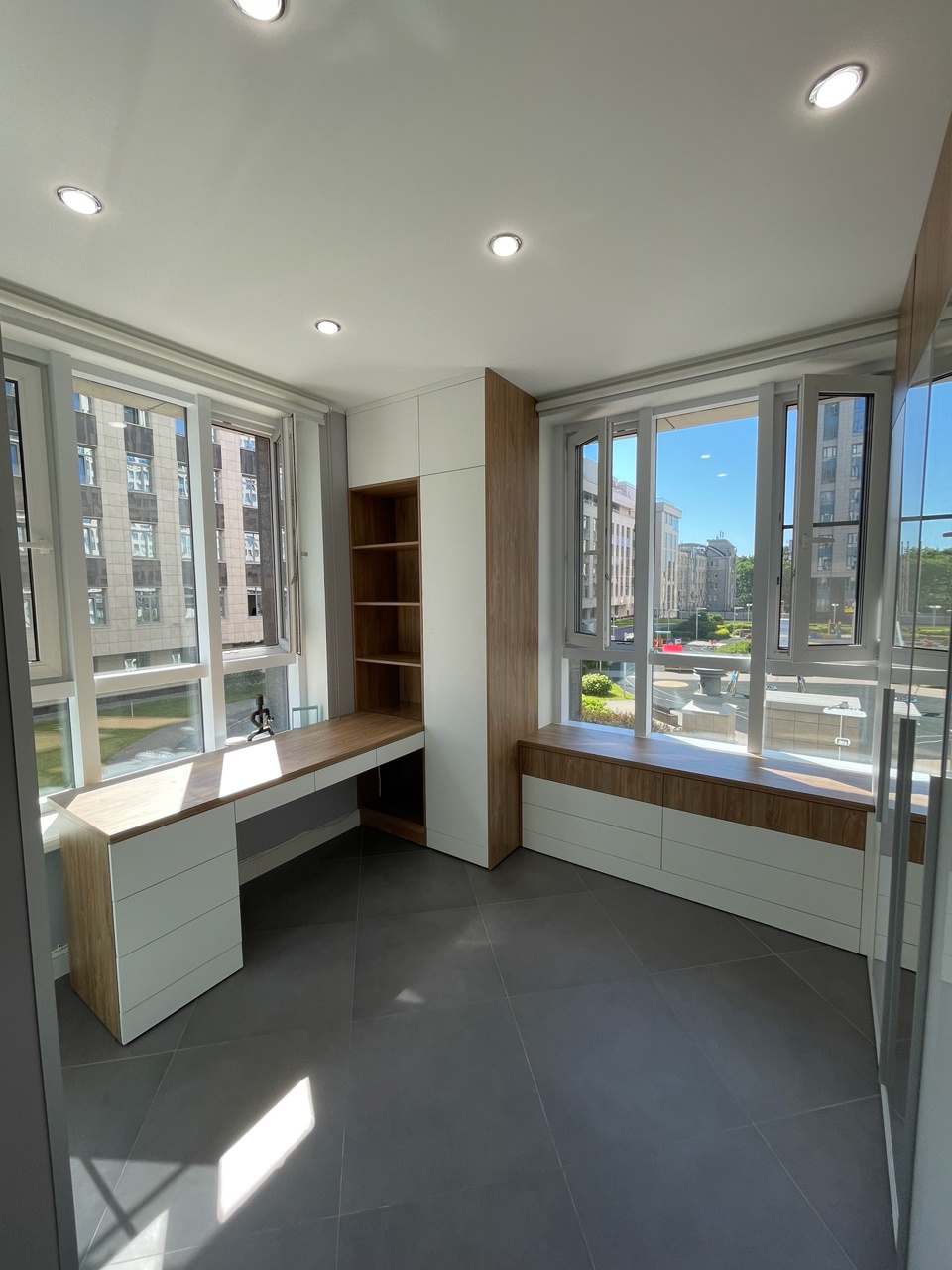 Мебель в рабочий кабинет