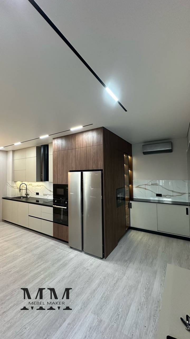 Нестандартные кухонные гарнитуры на заказ