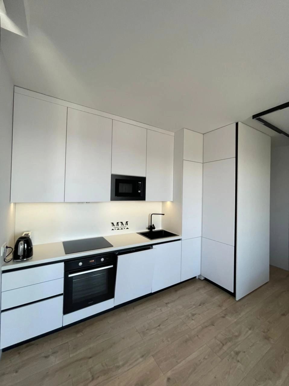 Кухни в стиле минимализм на заказ