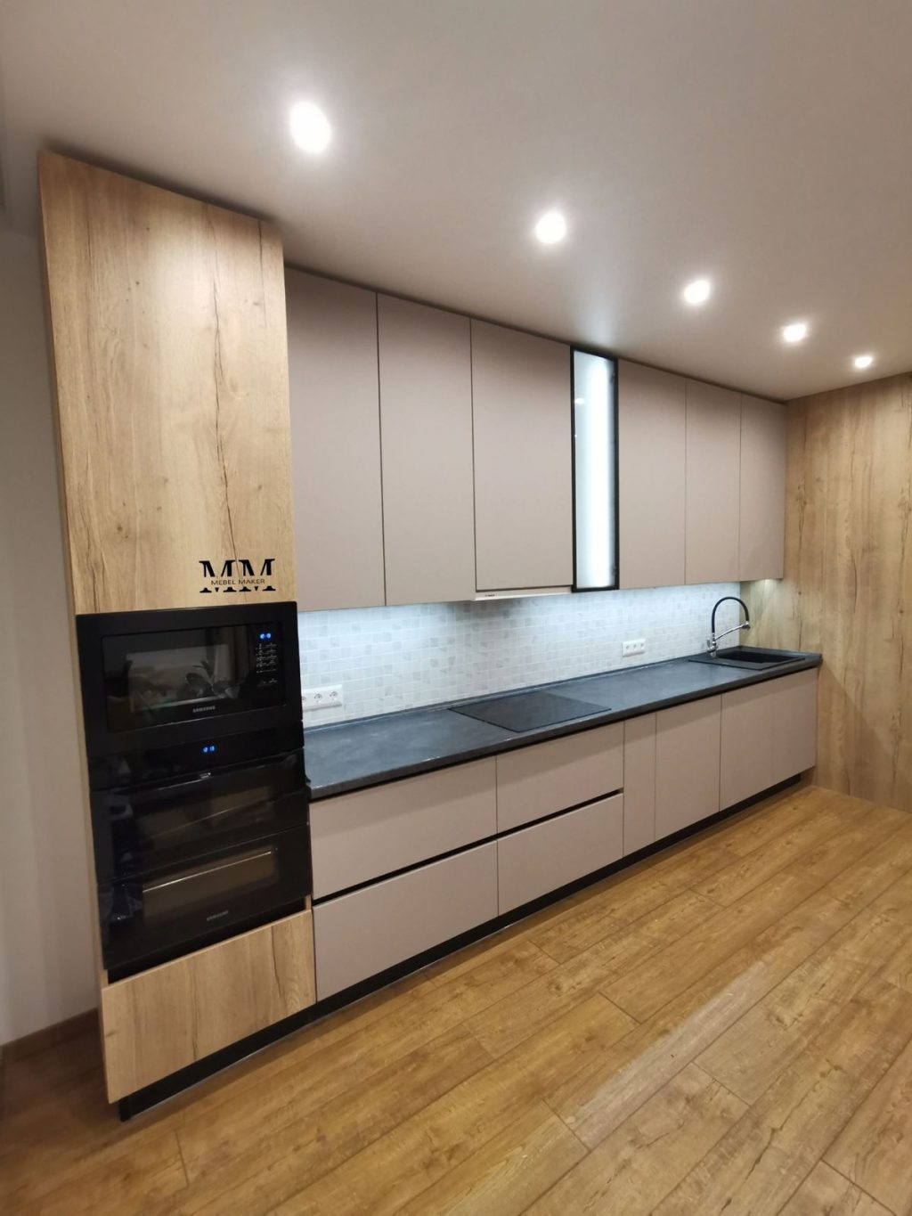 Кухни современные на заказ