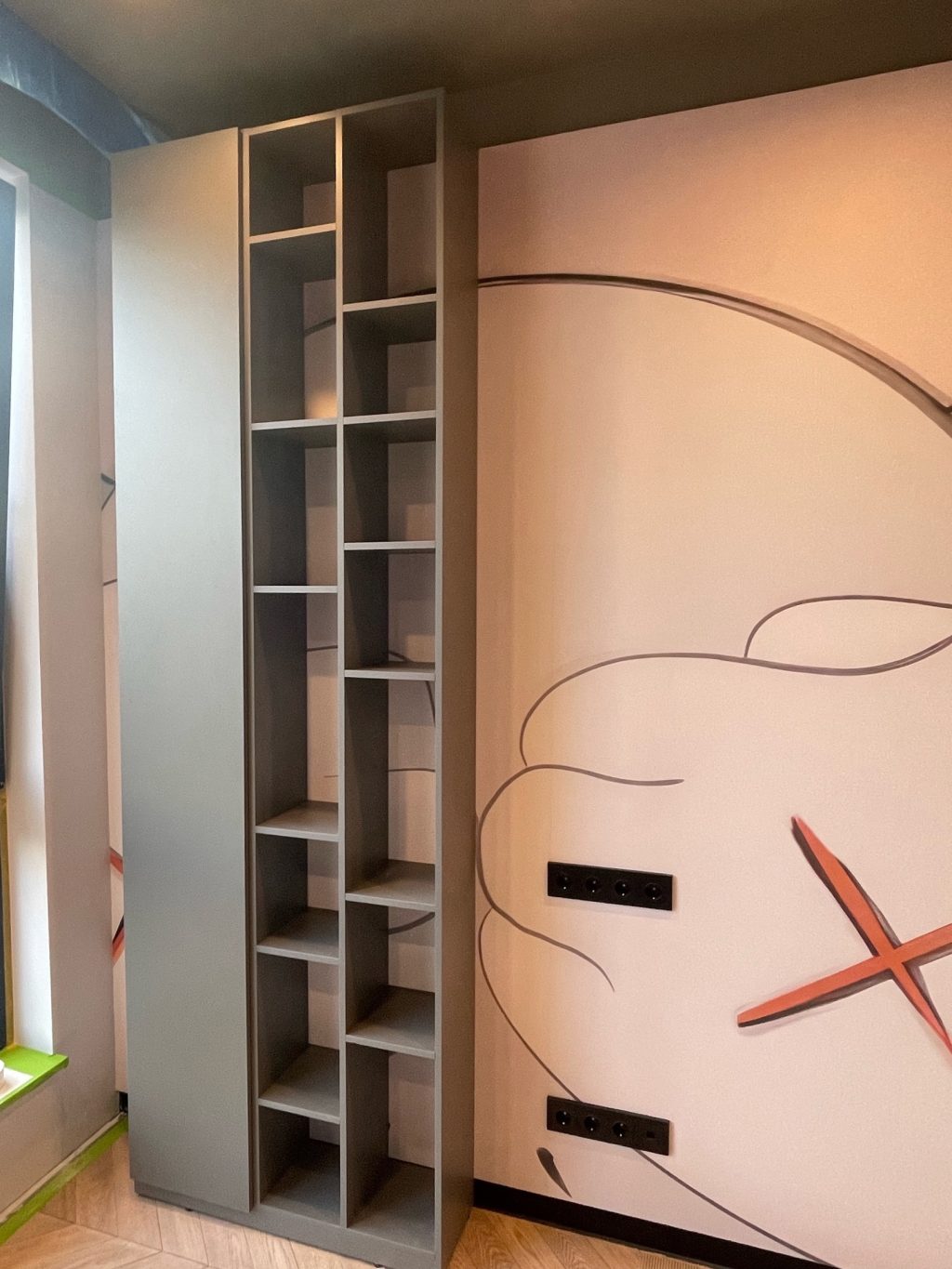 Мебель в детскую