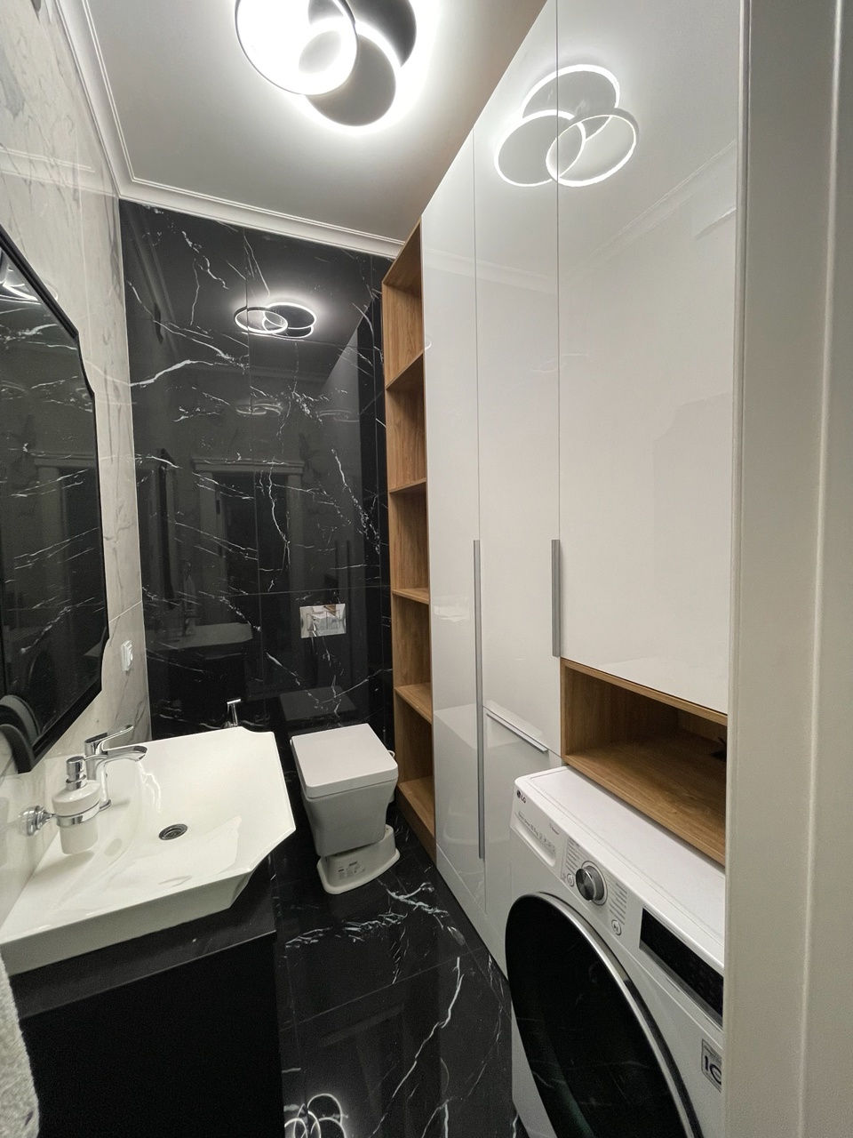 Мебель в санузел