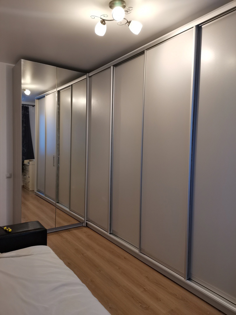 Шкафы купе на заказ