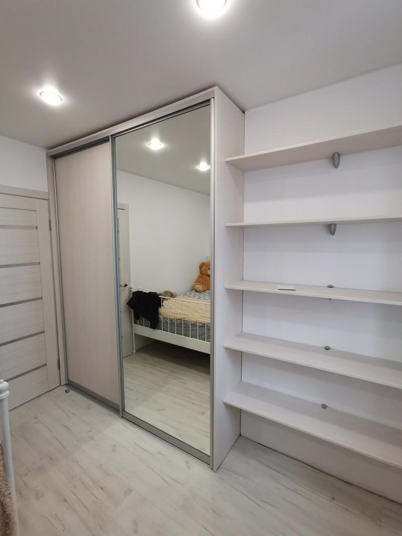 Шкафы на балкон на заказ