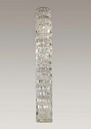 Люстра Каскадная BH-80785